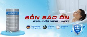Hướng dẫn sử dụng bình bảo ôn inox giữ nhiệt Megasun