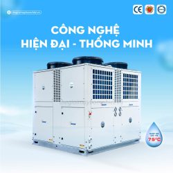Heat pump water system Megasun MGS-60HP