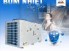 Heat pump water system Megasun MGS-60HP