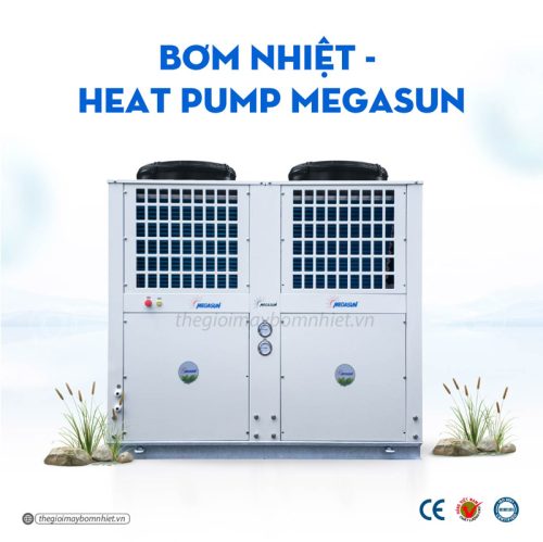 Megasun MGS-60HP – Bài toán tiết kiệm chi phí cho các doanh nghiệp