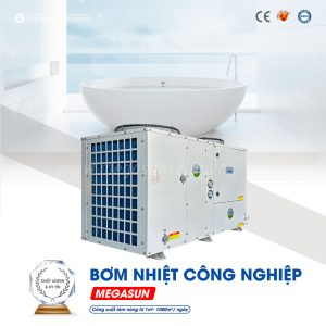 Lưu ý khi sử dụng bơm nhiệt Heatpump Megasun