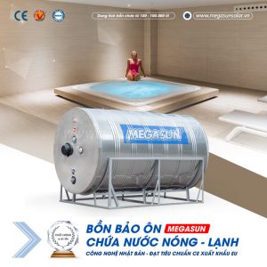 Cách tính toán dung tích bình bảo ôn phù hợp với nhu cầu