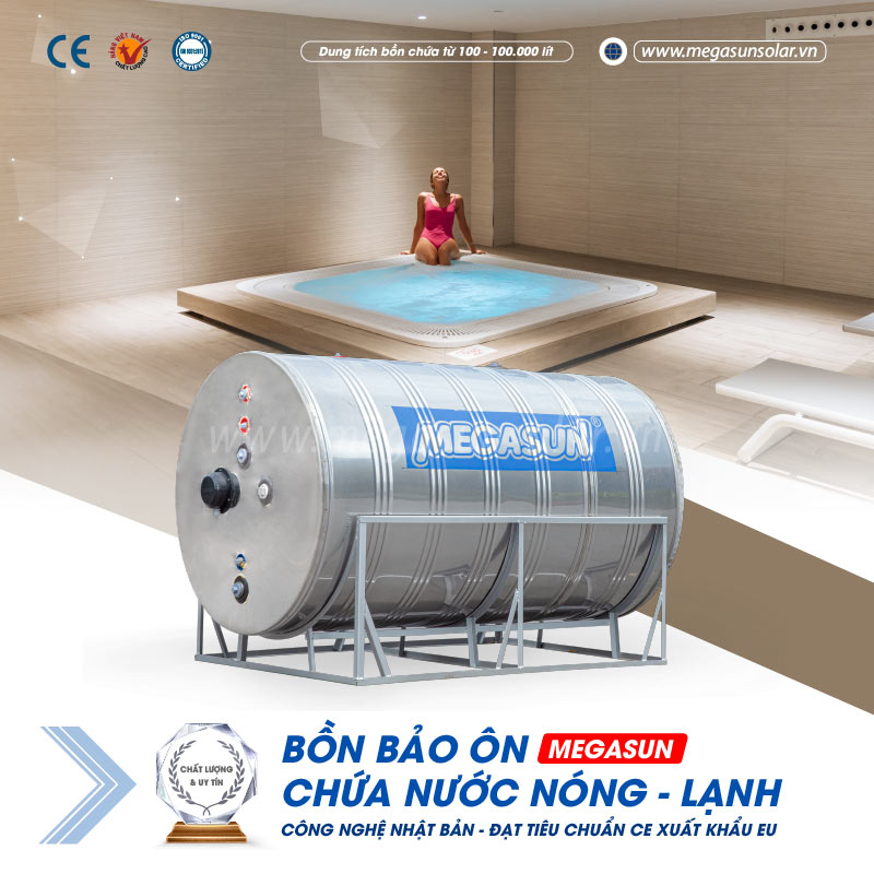 Cách tính toán dung tích bình bảo ôn phù hợp với nhu cầu