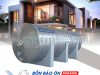 Bồn bảo ôn giữ nước nóng 25000L (25m3) Megasun BBO-25000-CA-D