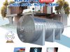 Tiêu chuẩn và chất lượng của bồn bảo ôn Megasun BBO-25000-CA-D (25m3)