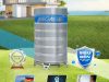 Bồn gia nhiệt nước nóng bảo ôn 9000L (9m3) Megasun BBO-9000-KCA-D