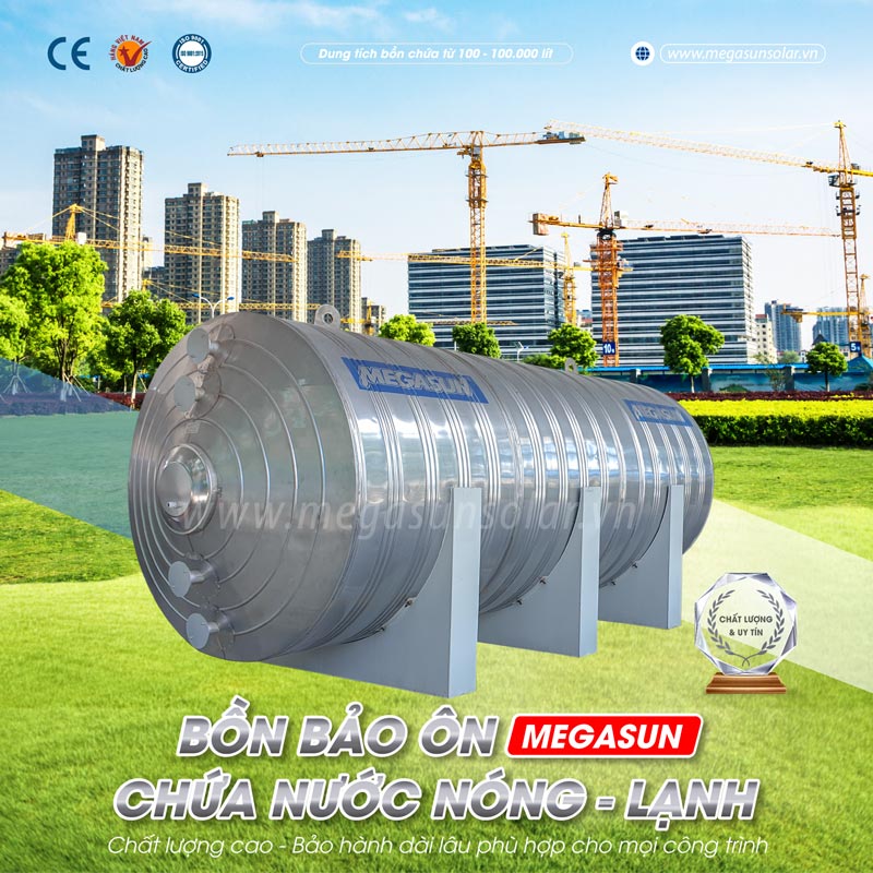 Cách chọn bình bảo ôn nước nóng phù hợp