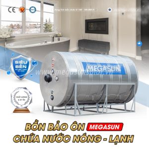 Tìm hiểu cấu tạo bồn bảo ôn giữ nhiệt