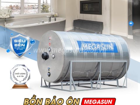 Tìm hiểu cấu tạo bồn bảo ôn giữ nhiệt