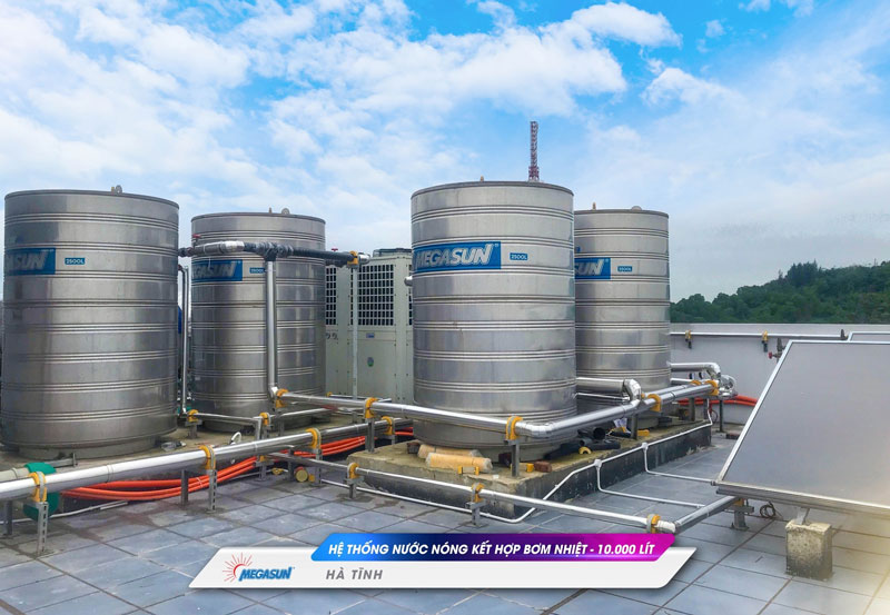 Chuẩn bị trước khi lắp đặt bồn bảo ôn
