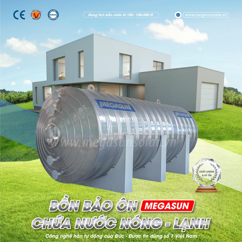 Có mấy loại bồn bảo ôn? Ưu nhược điểm của từng loại