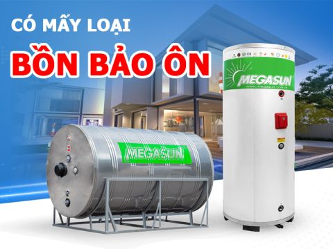 Có Mấy Loại Bồn Bảo Ôn? Phân Loại, Cấu Tạo và Ứng Dụng