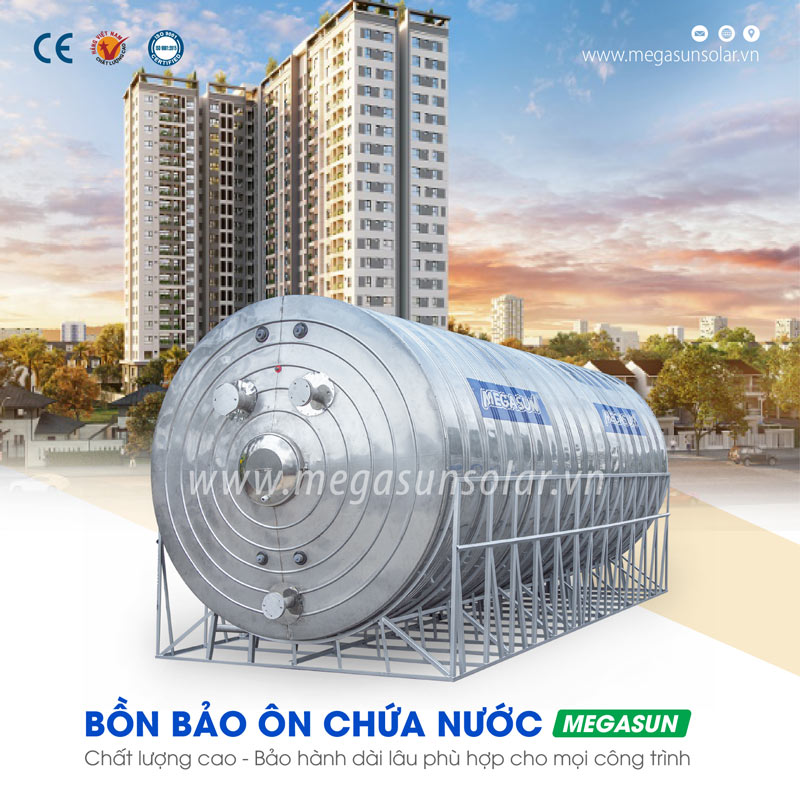 Không nên chọn mua bồn inox bảo ôn có giá quá rẻ