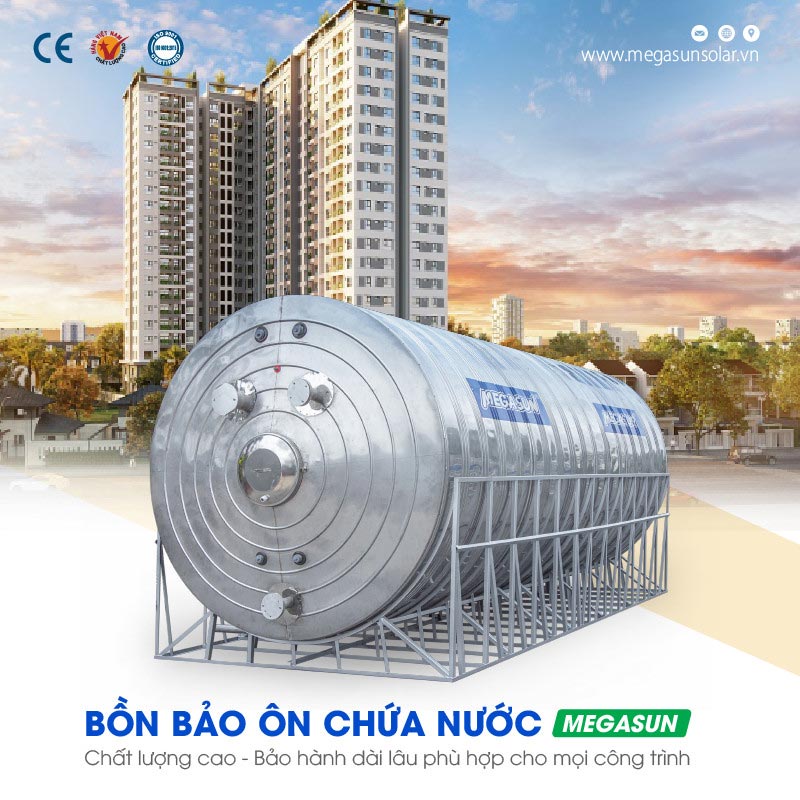 Lưu ý khi chọn mua và sử dụng bồn bảo ôn