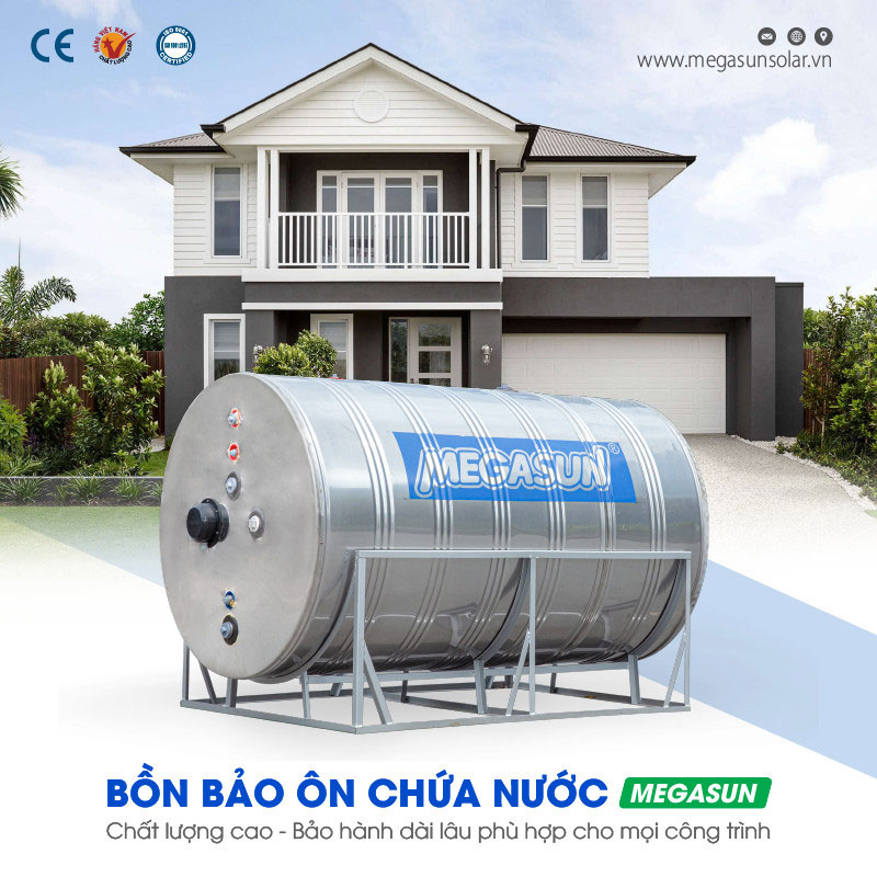 Lưu ý quan trọng khi sử dụng bồn bảo ôn