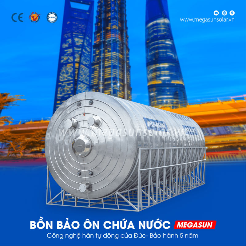 Sai lầm cần tránh khi mua bồn giữ nhiệt bảo ôn