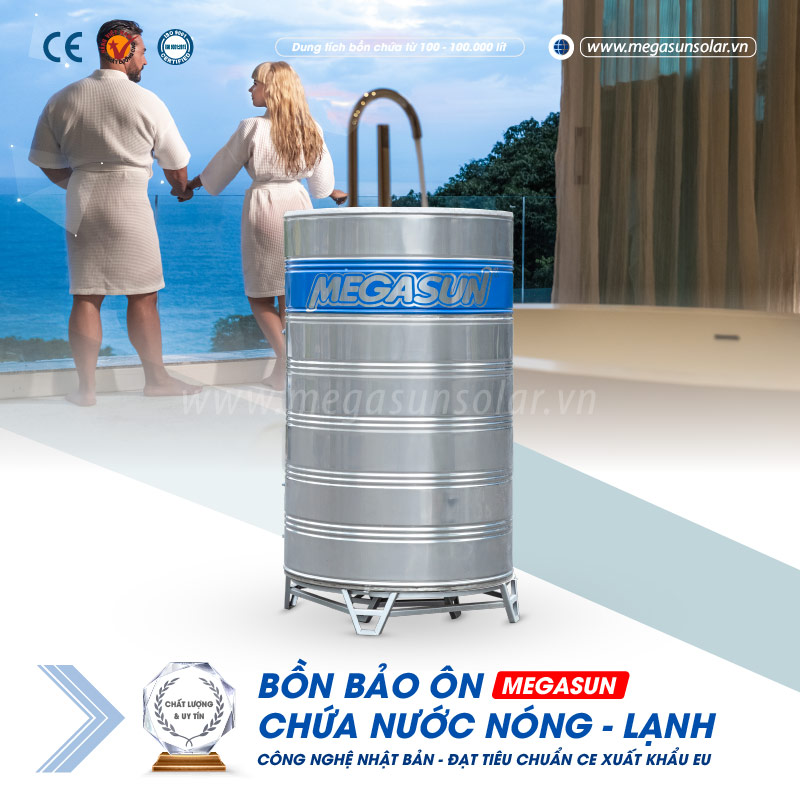 Bảo trì bình giữ nhiệt bảo ôn định kỳ từ 3 - 6 tháng/ lần