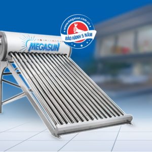 Máy nước nóng năng lượng mặt trời ống chân không