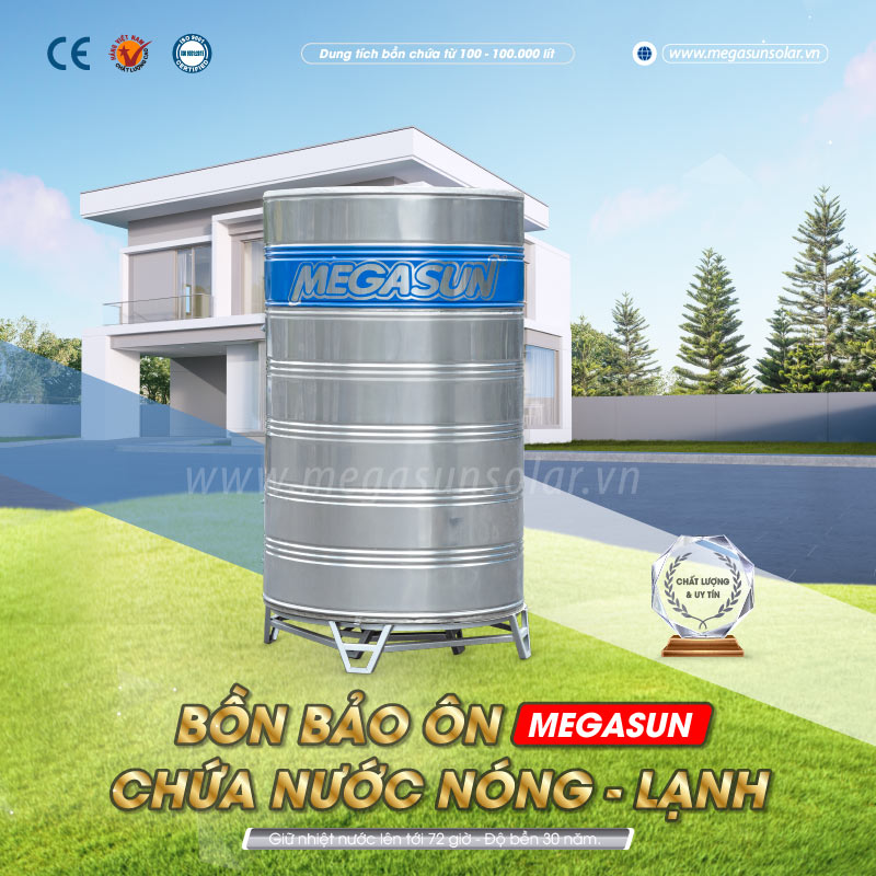 Lưu ý khi sử dụng bình bảo ôn không chịu áp