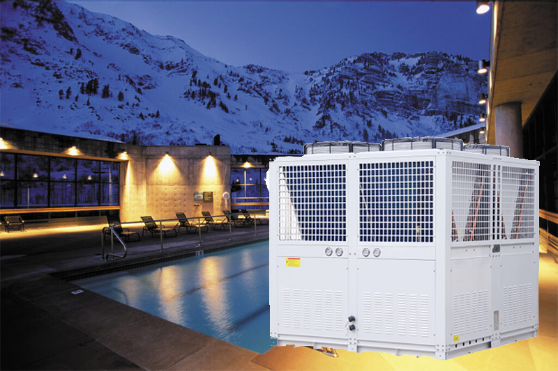 Máy nước nóng bơm nhiệt heat pump Calorex- Nhập khẩu từ Anh