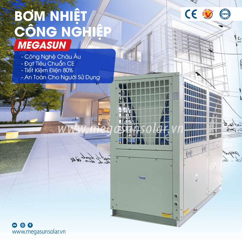 Megasun - Thương hiệu uy tín được nhiều người tin dùng