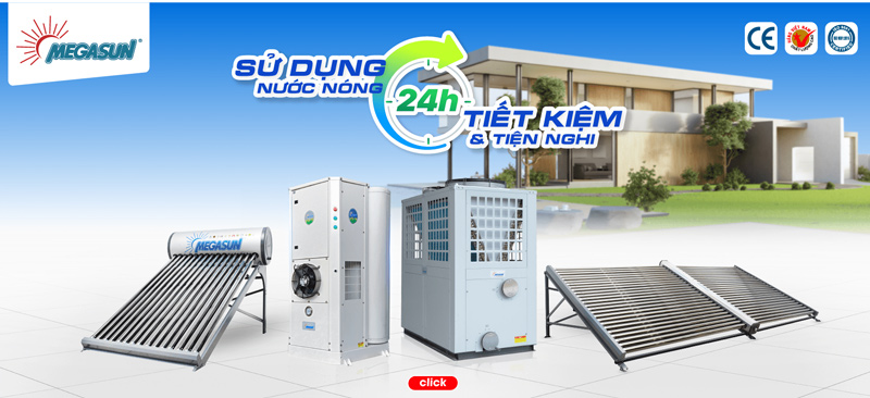 Megasun - Thương hiệu được người tiêu dùng ưa chuộng