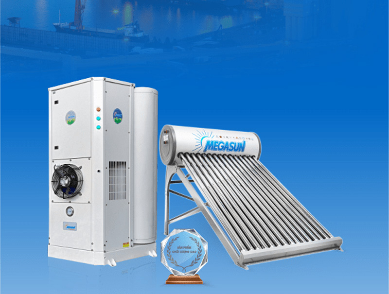 Tư vấn lựa chọn máy nước nóng Megasun KAE