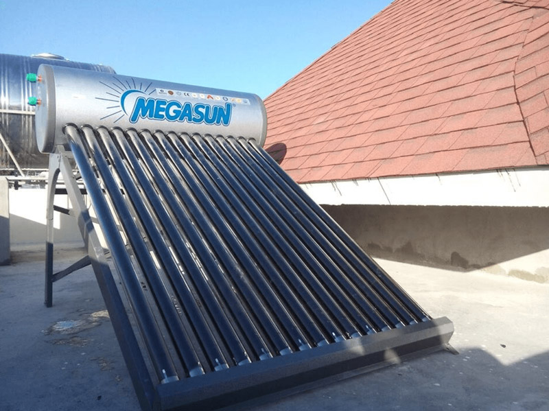 Tư vấn chọn mua máy nước nóng NLMT phù hợp