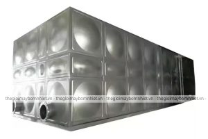 Bể nước lắp ghép inox Megasun