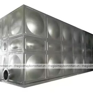 Bể nước lắp ghép inox Megasun