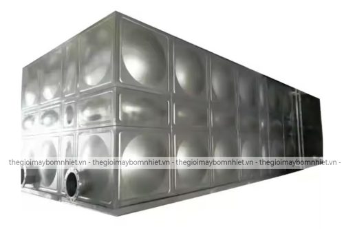 Bể nước lắp ghép inox Megasun