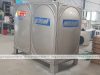 Bồn inox vuông 1000l Megasun