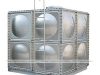 Bồn inox vuông 1000l Megasun