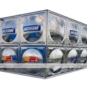 Bồn chứa nước inox vuông