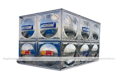 Bồn chứa nước inox vuông