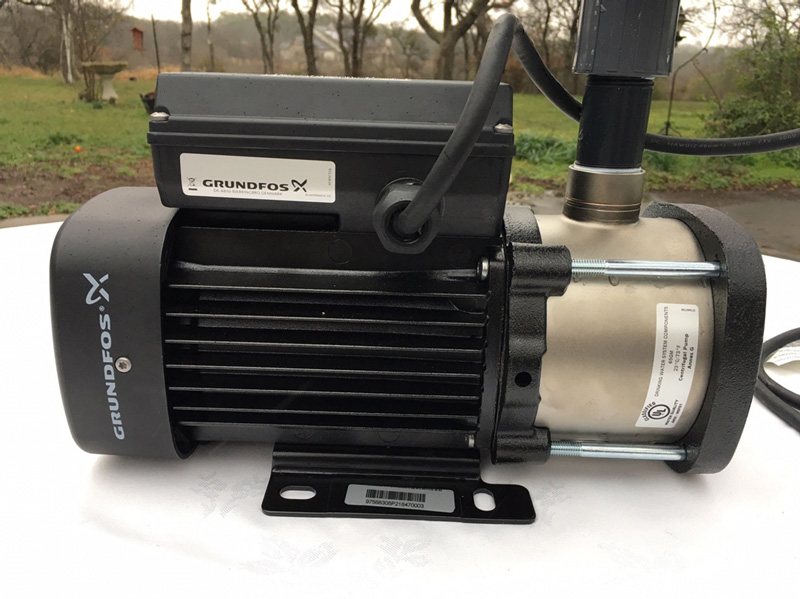 Địa chỉ bán máy bơm Grundfos chính hãng, uy tín