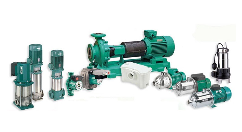 Tư vấn chọn mua máy bơm nước Wili