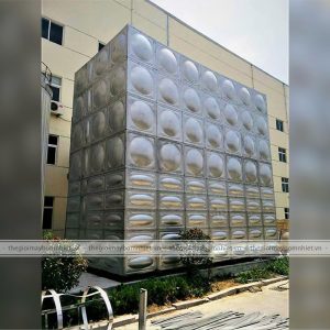 Bể chứa nước lắp ghép