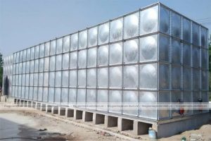 Bể chứa nước lắp ghép