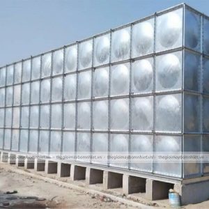 Bể chứa nước lắp ghép