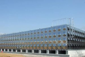 Bồn lắp ghép inox