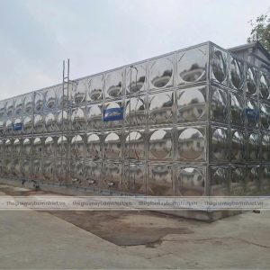 Bể lắp ghép
