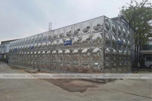 Bể lắp ghép