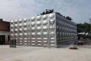 bể nước lắp ghép công nghiệp