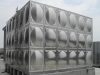 Bể nước lắp ghép inox