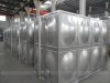 bể nước lắp ghép inox công nghiệp