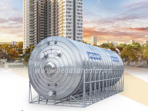 Bồn bảo ôn cho nhà máy chế biến thực phẩm – Có khác gì dân dụng?