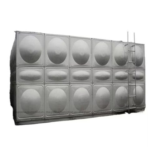 Bồn chứa nước lắp ghép inox
