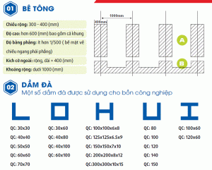 bồn lắp ghép inox
