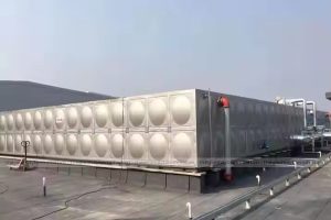 Bồn nước lắp ghép